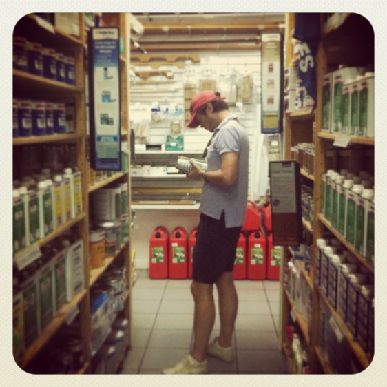 Vad heter egentligen glasfiberväv och polyester på engelska?