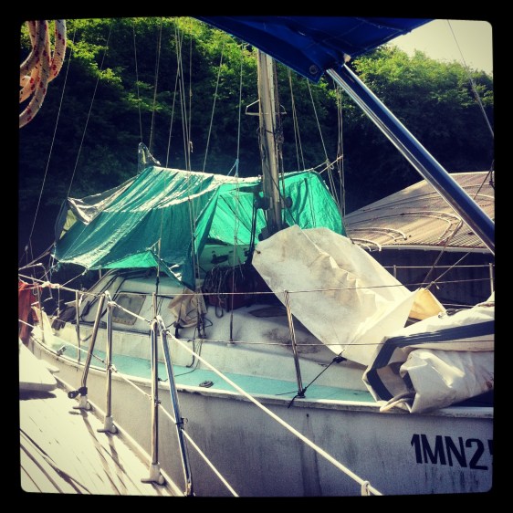 Breaking Bad - Vad pågår egentligen grannbåten?