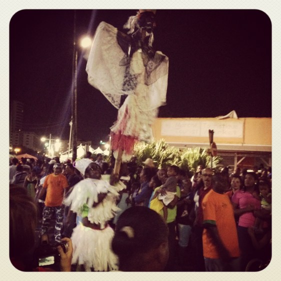 Karneval i Forte de France