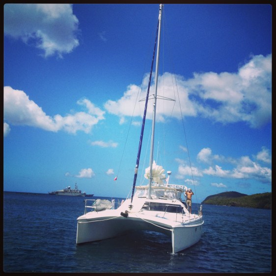 Hej då Tom and Annie