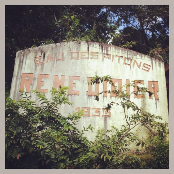 Vi närmar oss Didier Cascade