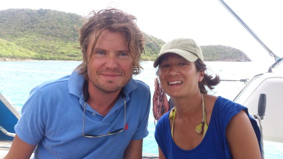 Erik och Hanna...Olles bild