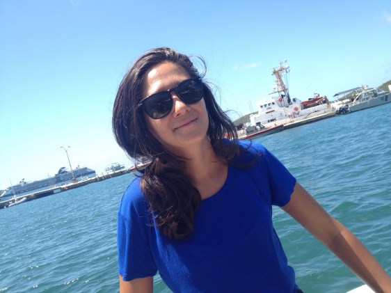 Hanna framför US Coastguard