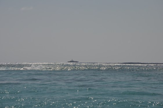 Coastguard ser till att vi