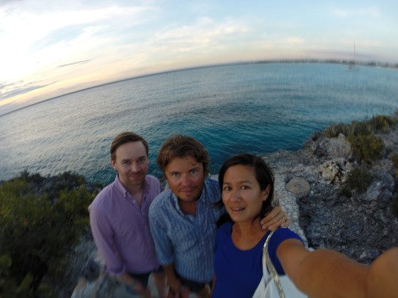 Promenad på Isla Catalina