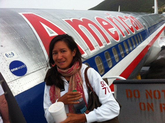 Buhu nu åker vi hem