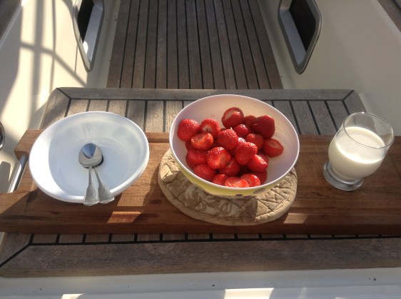 Skandinavisk sommar...