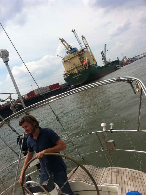 Iväg från Thorco Isadora