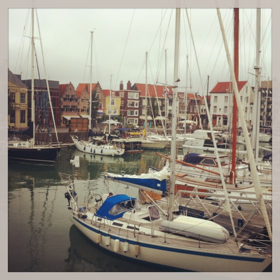 Gåva med fula fendrar