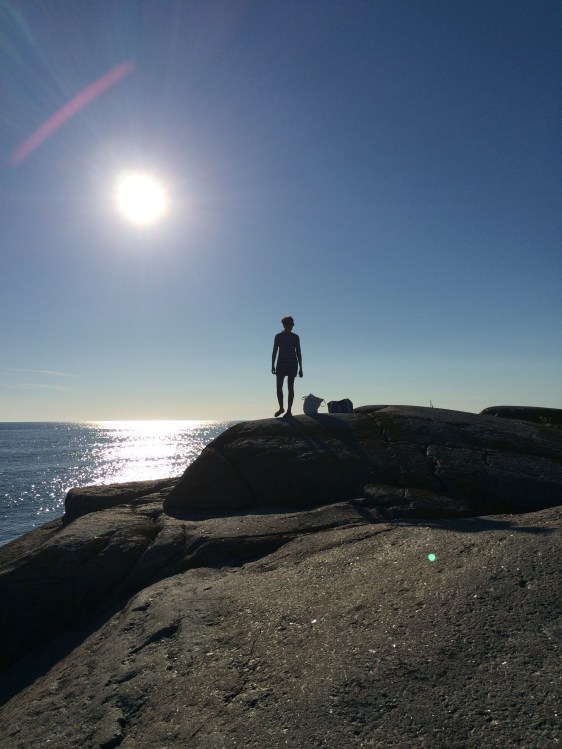 Efterlängtade svenska granithällar