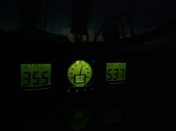 Hundvakten - från midnatt till kl. 4 på morgonen